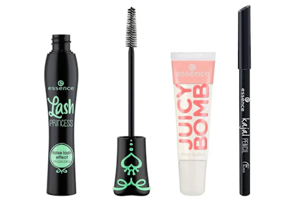3 Essence Cosmetics