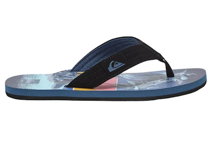 Quiksilver Kids' Sport Slides