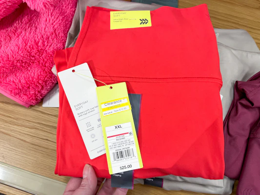 Pocketed Leggings