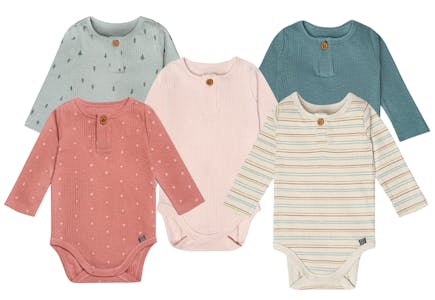 Modern Moments Baby Bodysuit