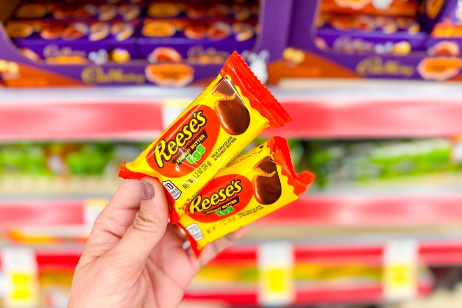 reeses easter eggs walgreens2