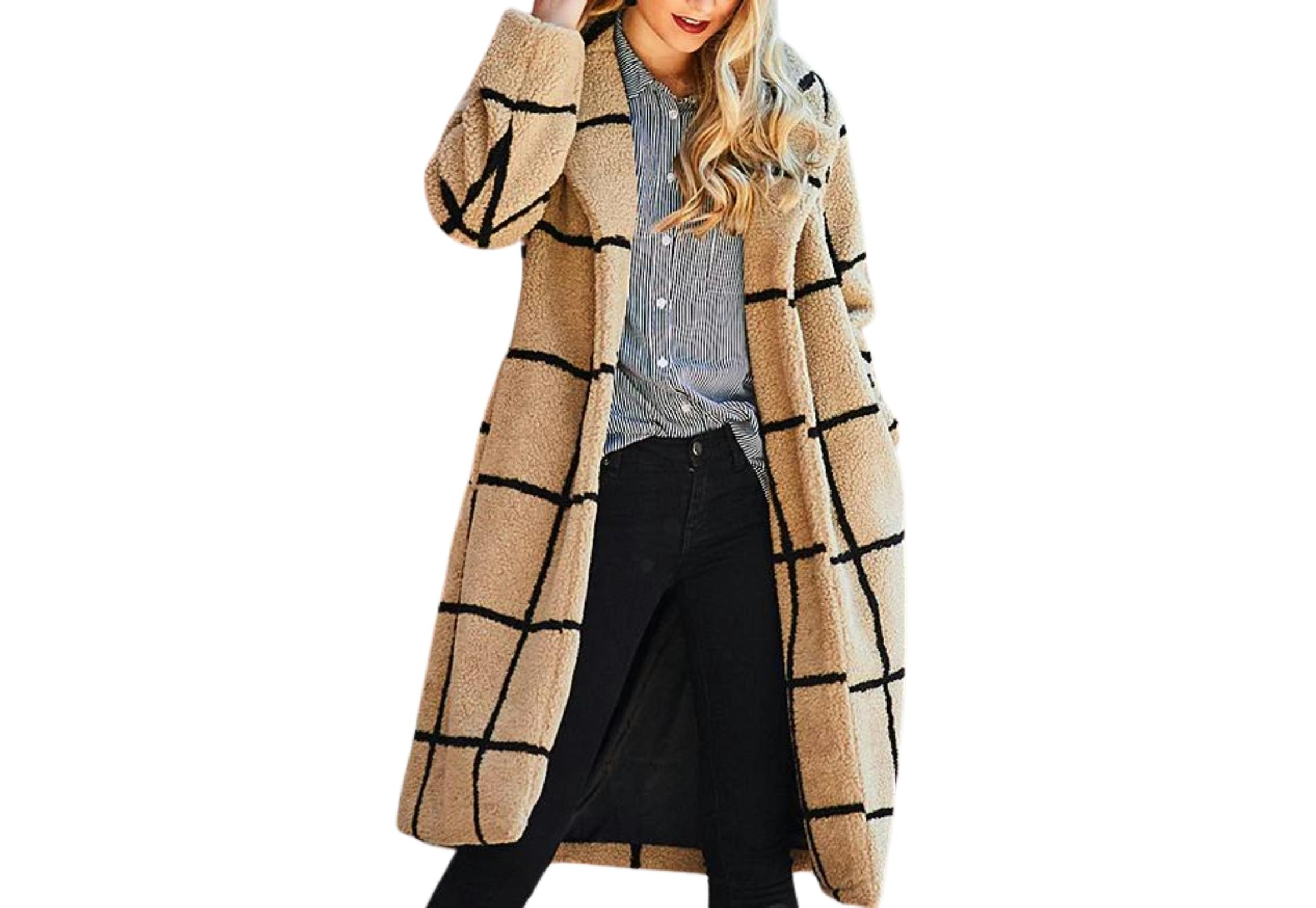 Sherpa Coat