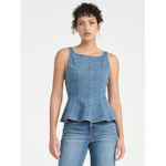 Women's Peplum Top