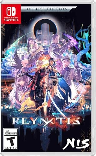 REYNATIS: Deluxe Edition