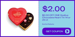 godiva chocolate