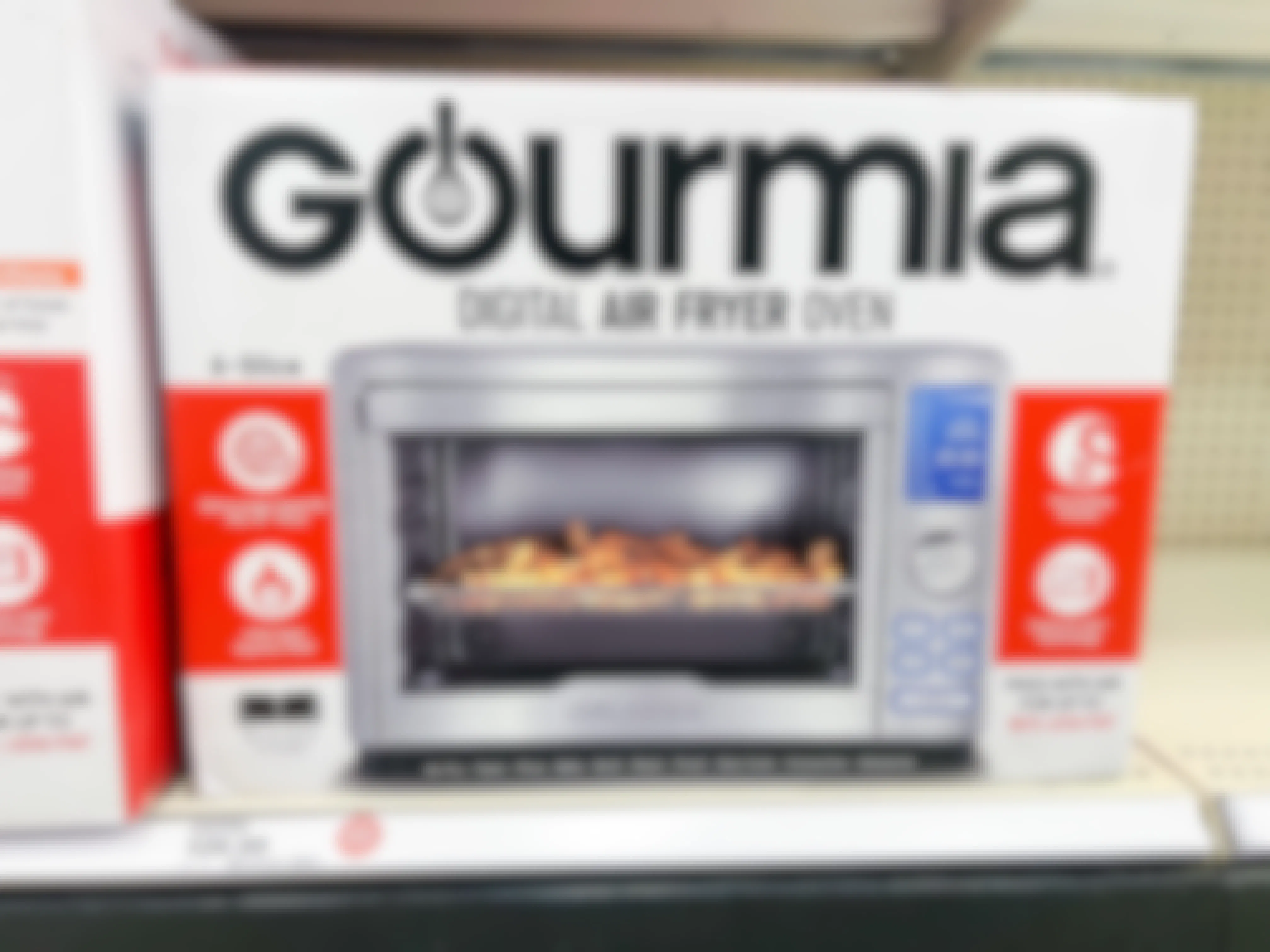 Gourmia Digital Air Fryer Oven, Only $56.99 at Target
