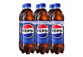 4 Pepsi Soda 6-Packs