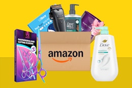 Hair Tools, Skincare, and More Discount Beauty Deals on Amazon card image