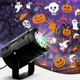 Halloween Projector Lights