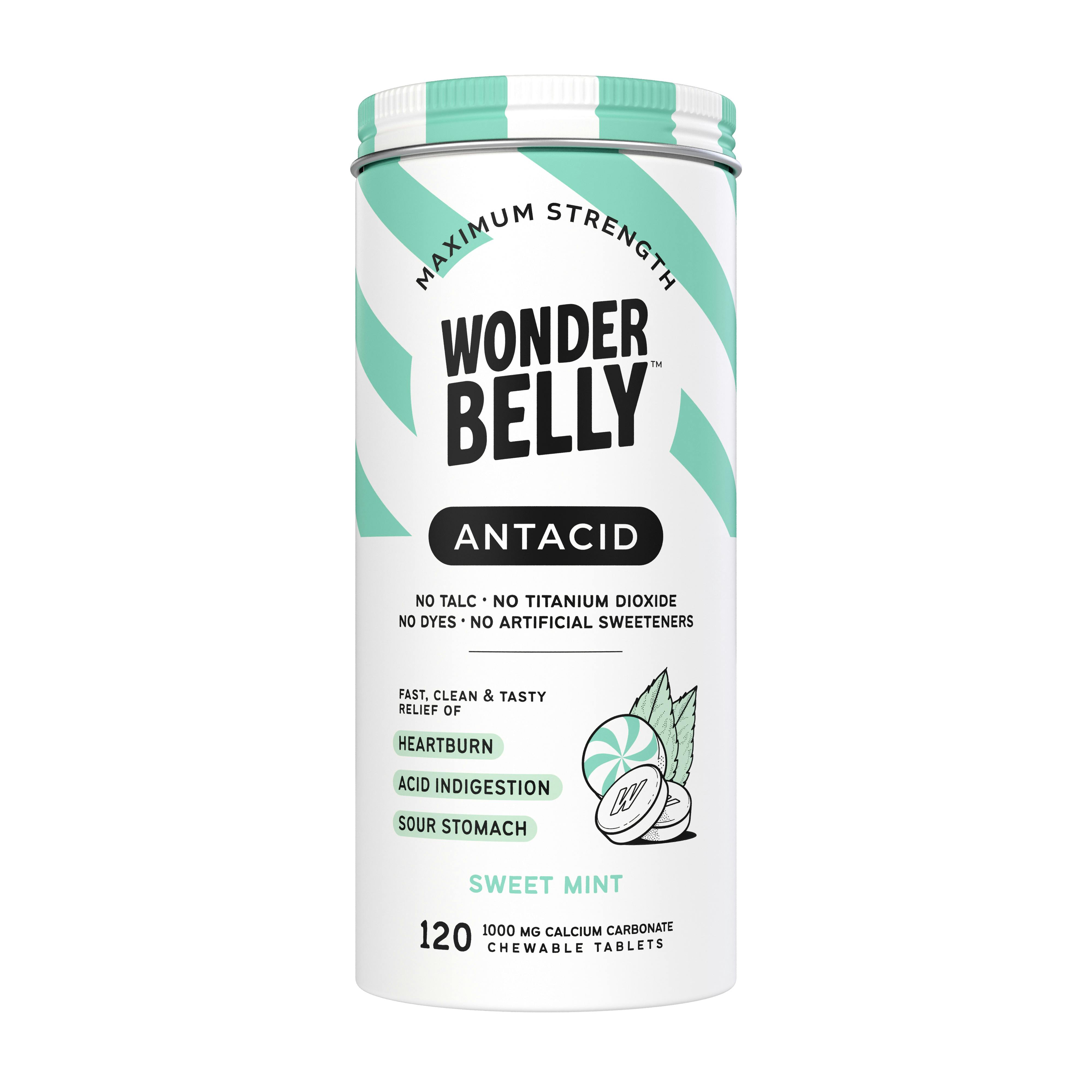Wonderbelly Antacid