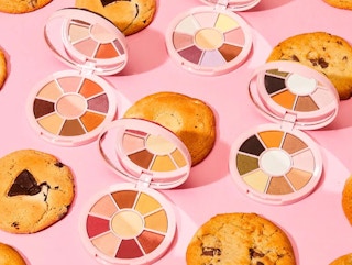 I Heart Revolution cookie eyeshadow palettes