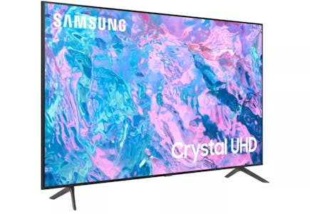 Samsung 65" 4K Smart TV