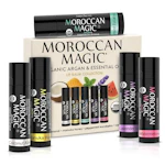 Moroccan Magic Lip Balm Set