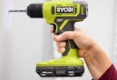 home depot ryobi drill driver kit