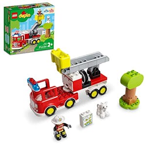 Lego Fire Truck