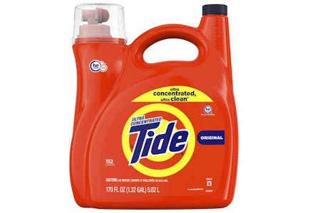 Tide Detergent
