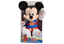 Disney Junior Singing Mickey Mouse