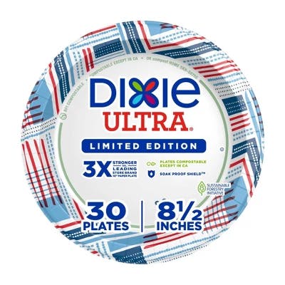 2 Dixie Ultra Plate Packs