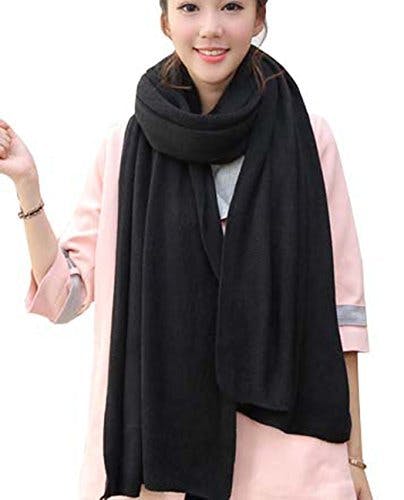 Women's Long Winter Scarf
