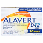 Alavert Allergy Relief