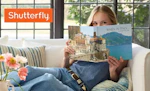 Shutterfly Custom Photo Book