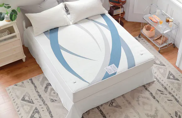 Heated King Mattress Pad, Only $29.99 for Amazon Prime Members