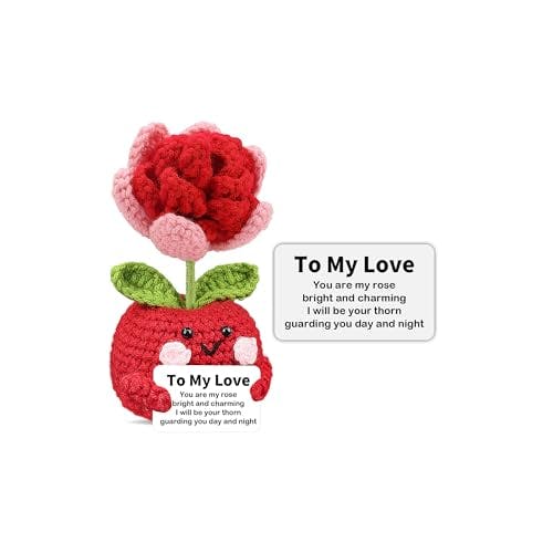 Crochet Rose