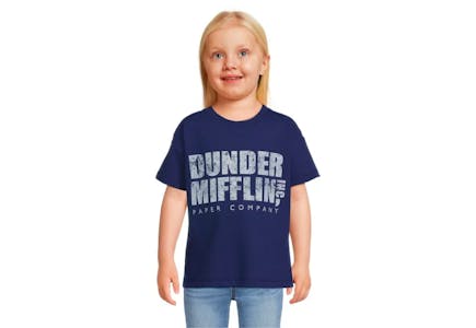 The Office Toddler Tee