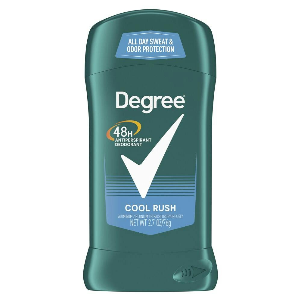 2 Degree Deodorants