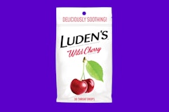 Luden's Wild Cherry Throat Drops, as Low as $1.07 on Amazon card image