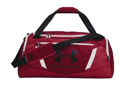 Under Armour Duffel Bag