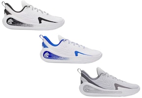 Under Armour Adult Curry Shoes