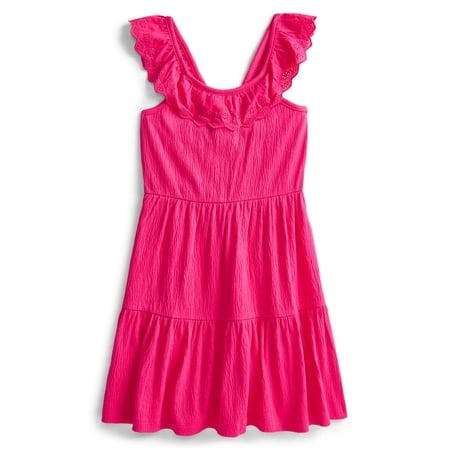 Kids' Eyelet Dress