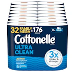 Cottonelle Ultra Clean Toilet Paper