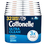 Cottonelle Ultra Clean Toilet Paper