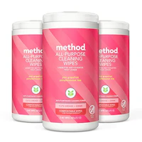 Method All-Purpose Wipes 3-Pack