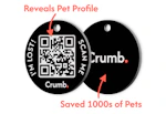 Crumb Smart Pet Collar