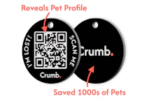 Crumb Smart Pet Collar
