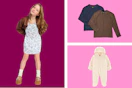 Walmart kids' clearance clothing hybrid - May 5