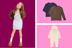 Walmart kids' clearance clothing hybrid - May 5