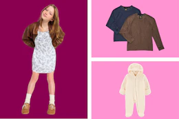 Walmart kids' clearance clothing hybrid - May 5