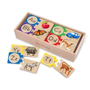 Melissa & Doug Alphabet Puzzle