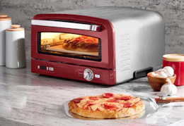 Cuisinart Pizza Oven Set