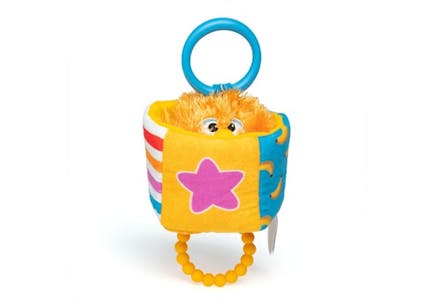 Ms. Rachel Herbie Sensory Toy