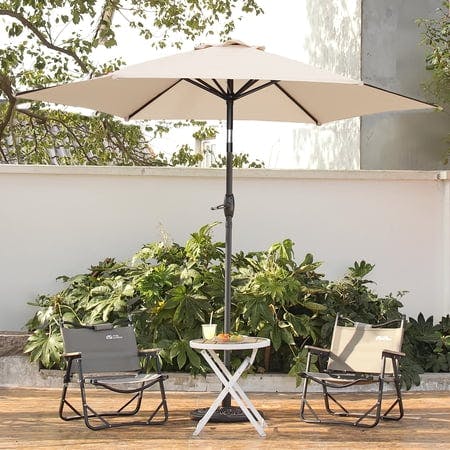 9ft Outdoor Patio Umbrella