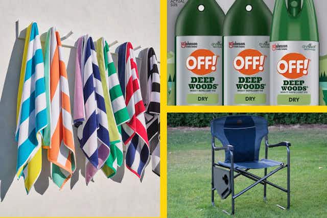 The Best Early Memorial Day Deals to Shop at Home Depot, JCPenney, and More card image