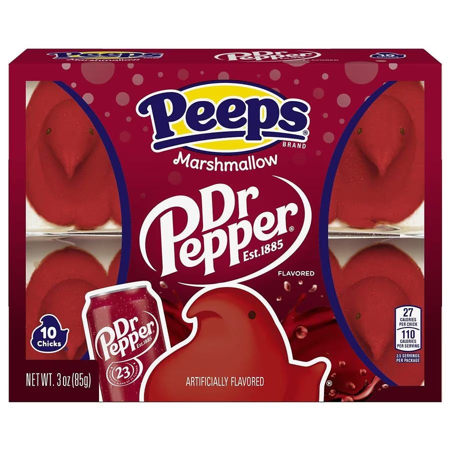 Peeps Marshmallow Chicks