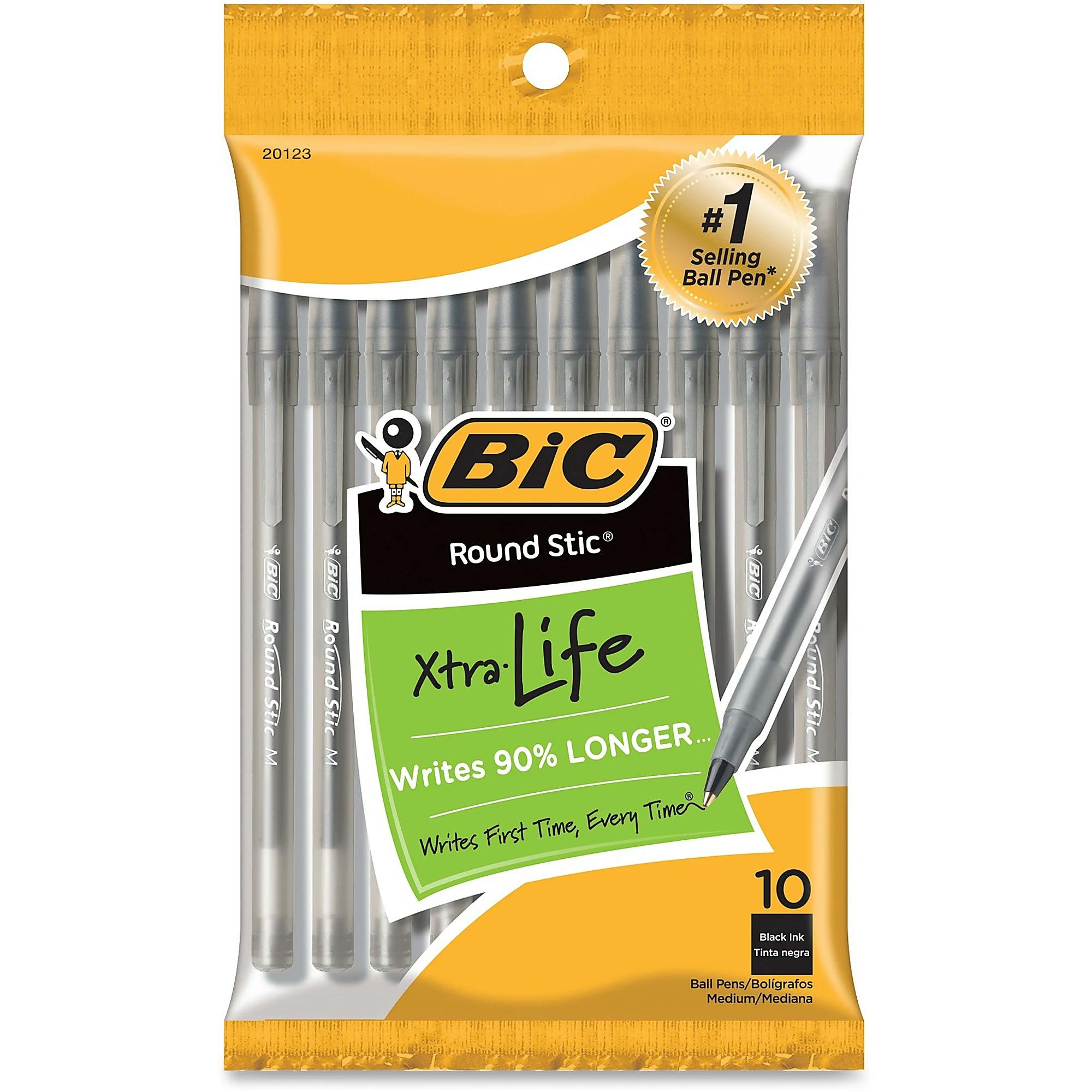 BIC Ballpoint Pen Pack