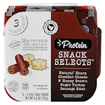 Protein Snack Selects 3-Pack