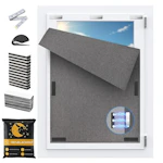 Magnetic Blackout Curtains